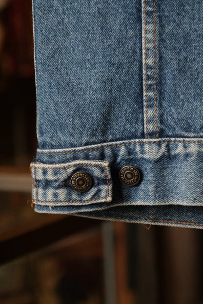Levi's 1990s Remake Sleeveless Denim Vest