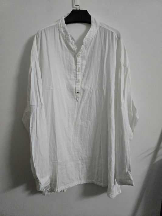 Porter Classic Suvin Gold Long-Sleeve Shirt