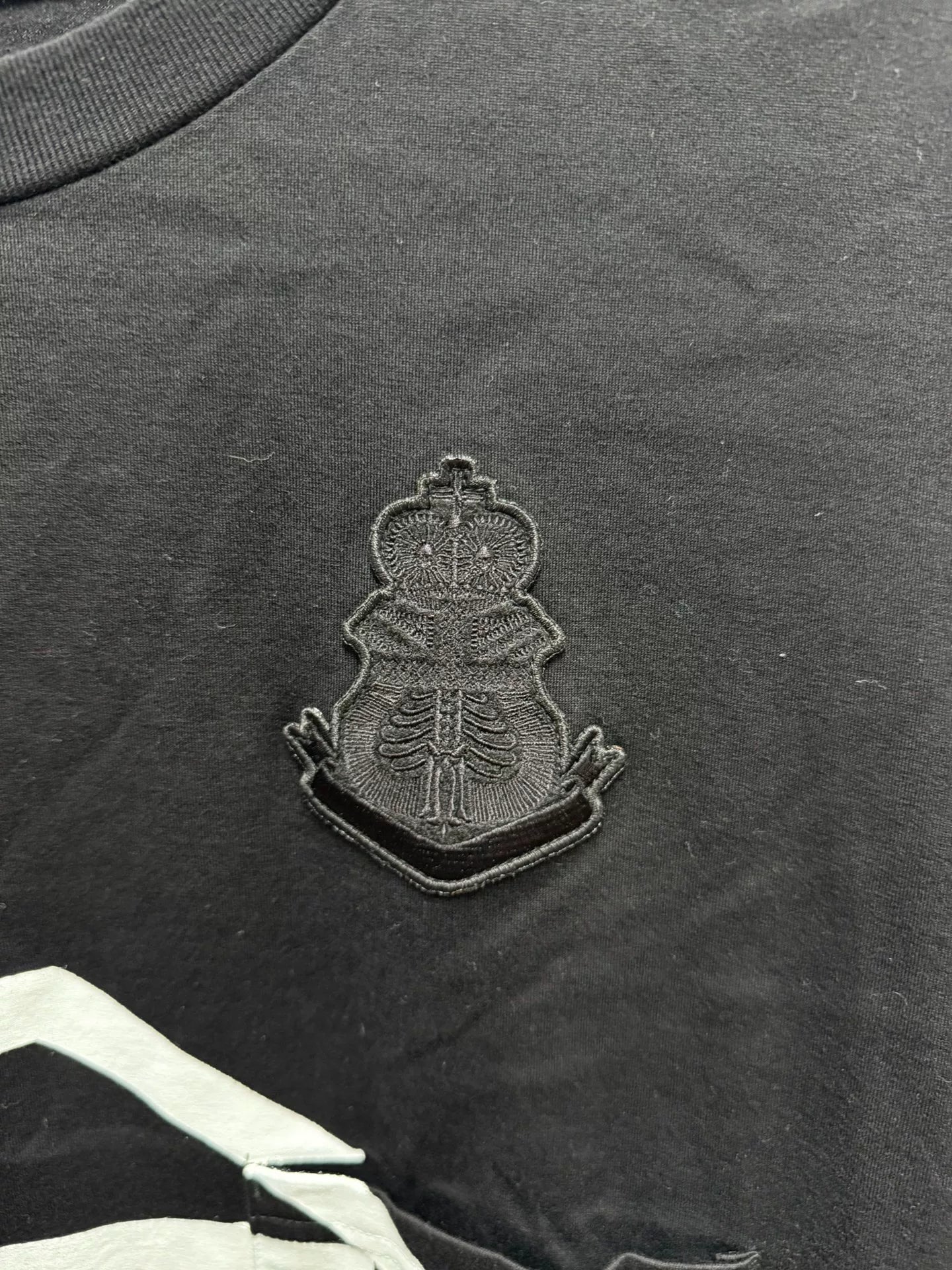 The Soloist Oversized Embroidered Tee