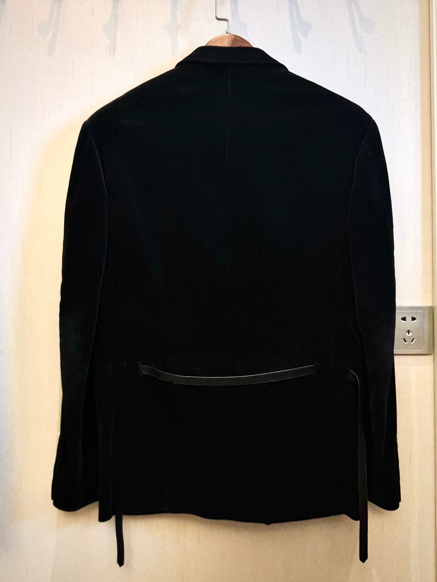 Yohji Yamamoto 96AW Corduroy Suit Set