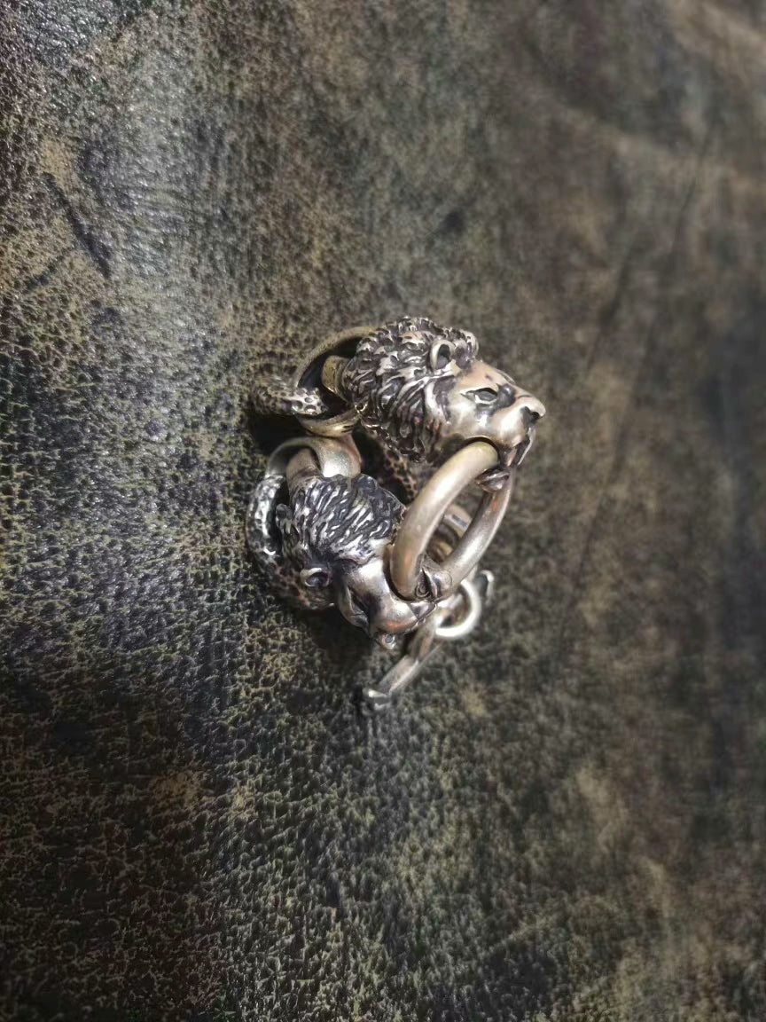 Gaboratory 925 Silver Bracelet