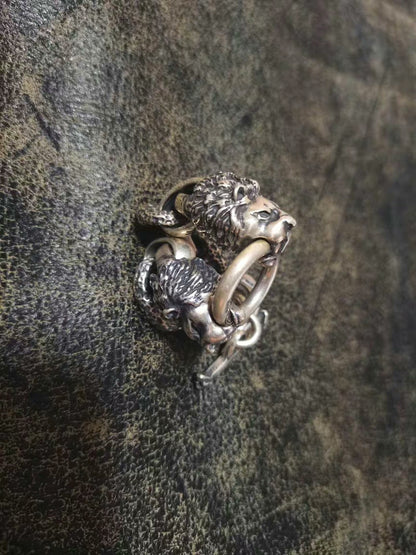 Gaboratory 925 Silver Bracelet