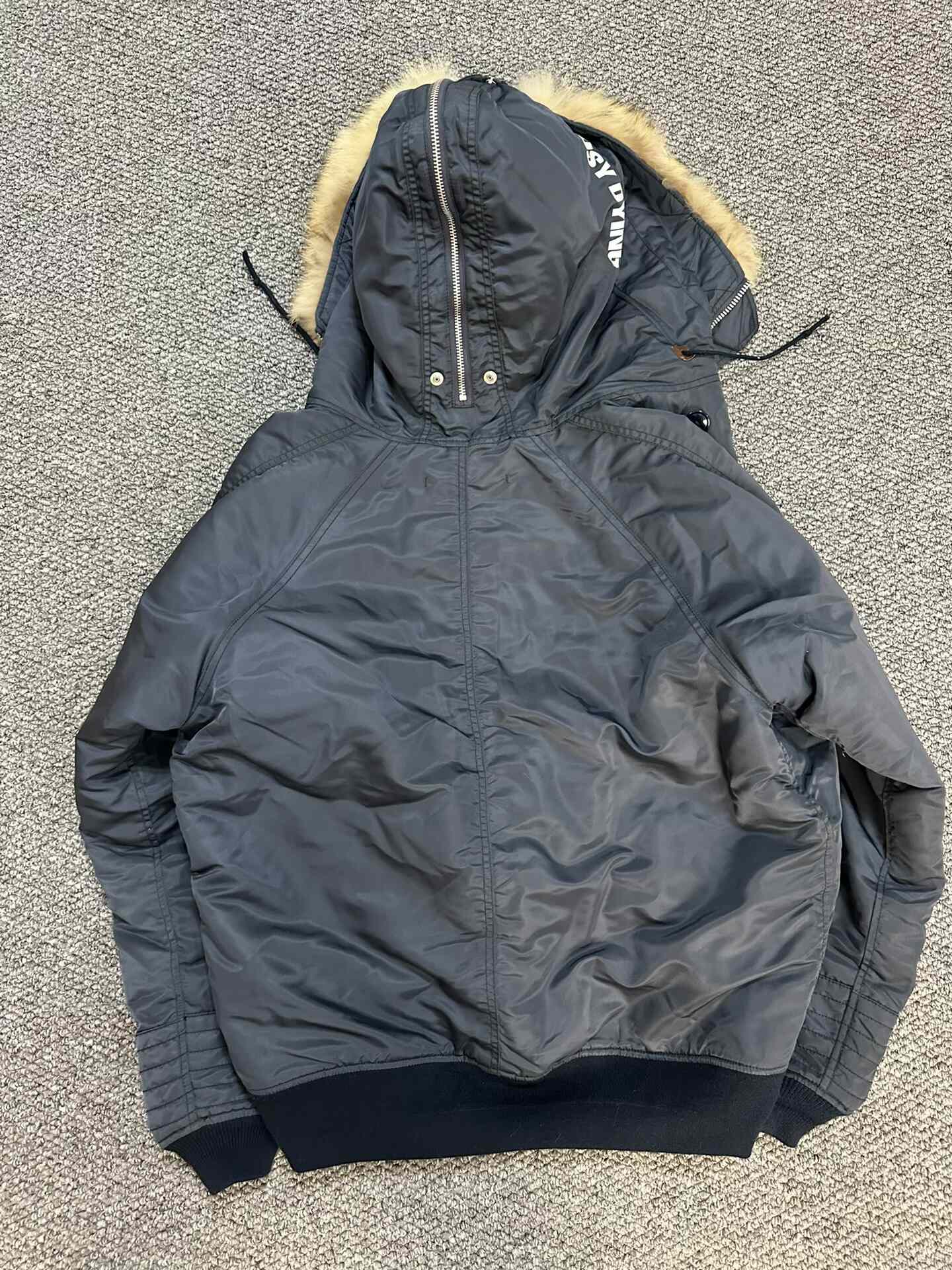 Neighborhood Cotton Jacket L