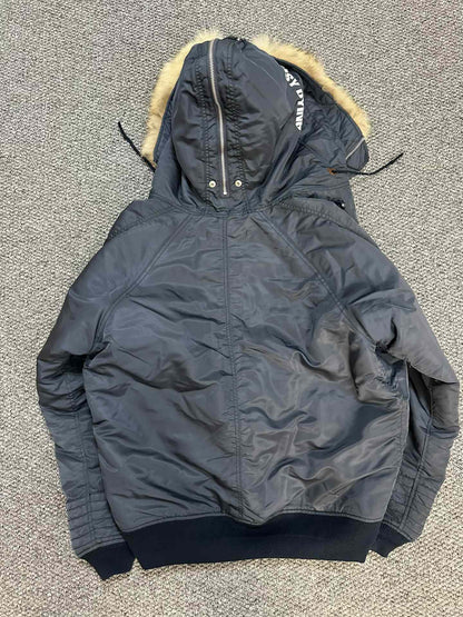 Neighborhood Cotton Jacket L
