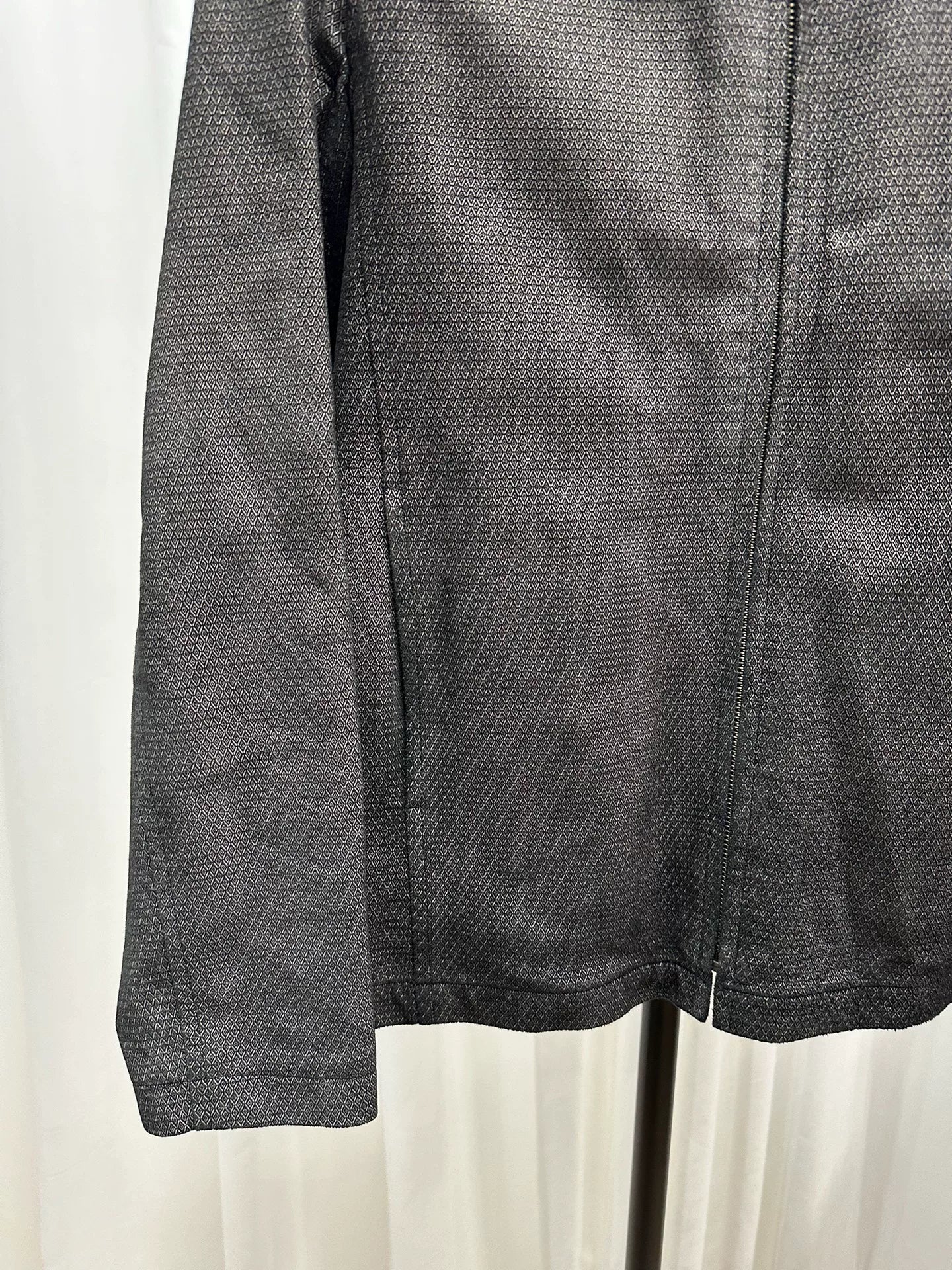 Yohji Yamamoto Black Pigskin Jacket