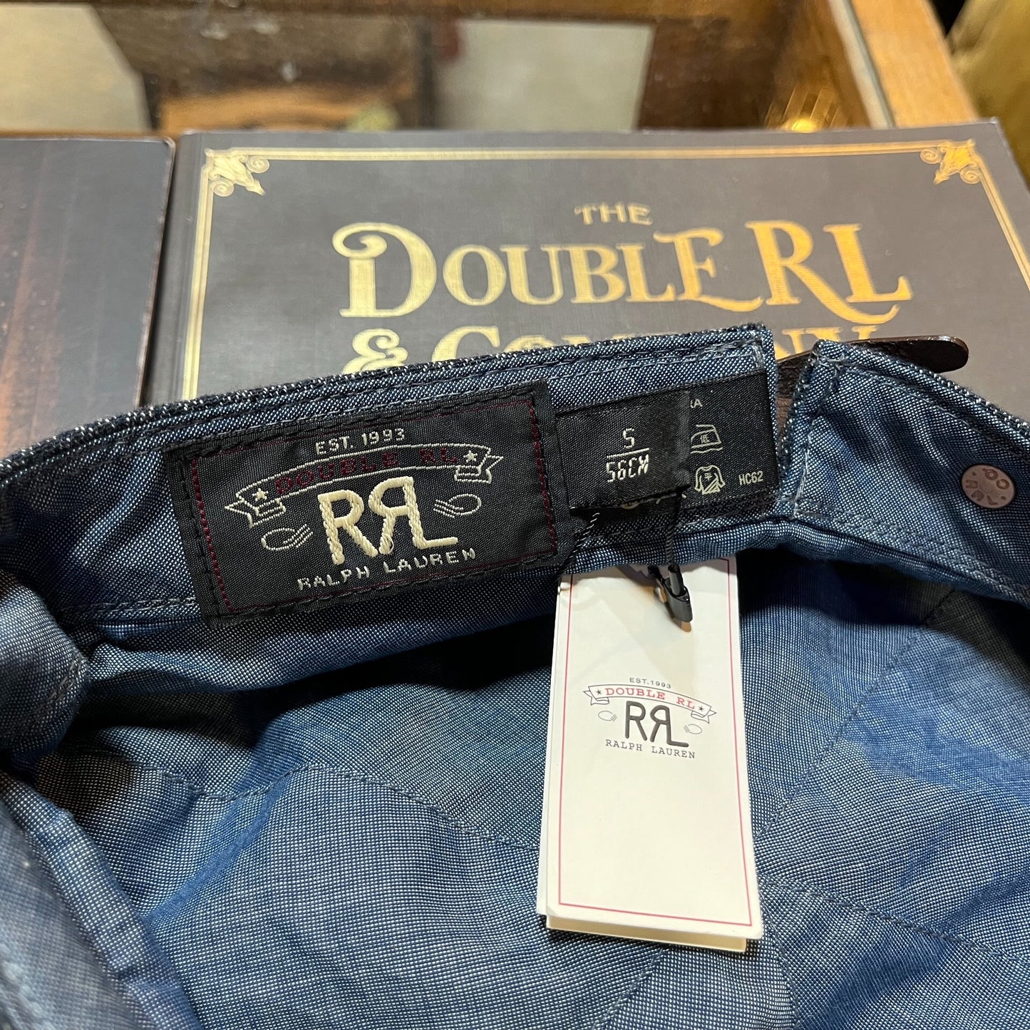 RRL Double RL Ralph Lauren Hat