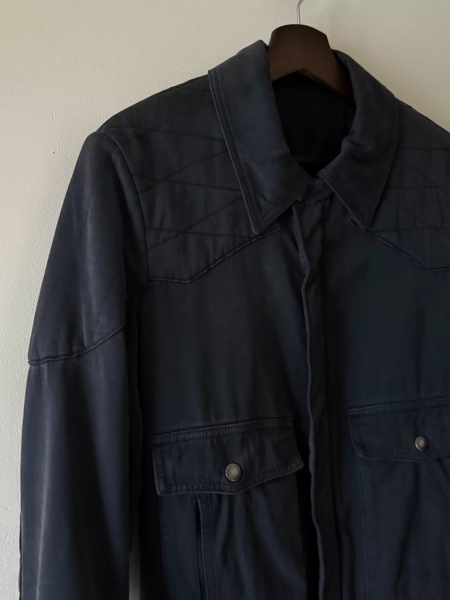 Martin Margiela AW07 Wash Cotton Jacket
