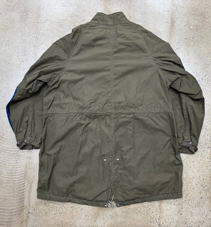 Visvim 21ss Fishtail Parka