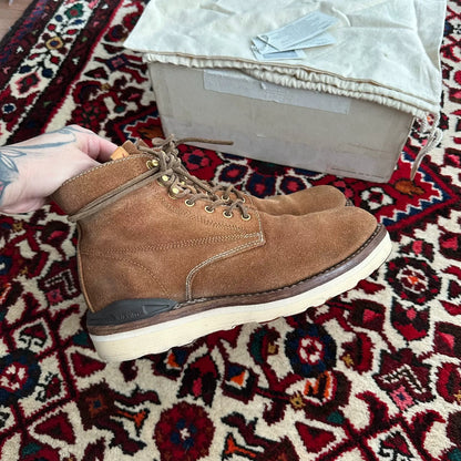 Visvim Limited Edition Boots Size 8.5