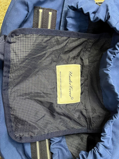 Undercover ISM Blue Limited Multi-Zip Backpack
