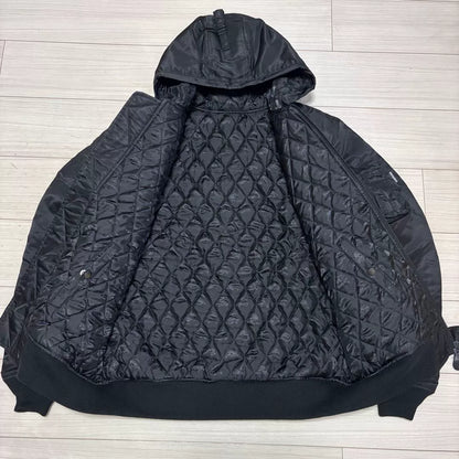 bounty hunter ma-1 flight jacket