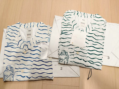 VISVIM 21SS Gauguin S/S Shirt