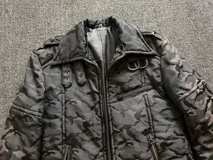 5351 Pour Les Hommes Riders Puffer Jacket