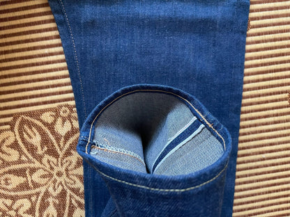 Fullcount 1105NA Natural Indigo Jeans