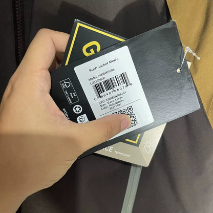 Arcteryx Rush Gore-Tex Jacket XL