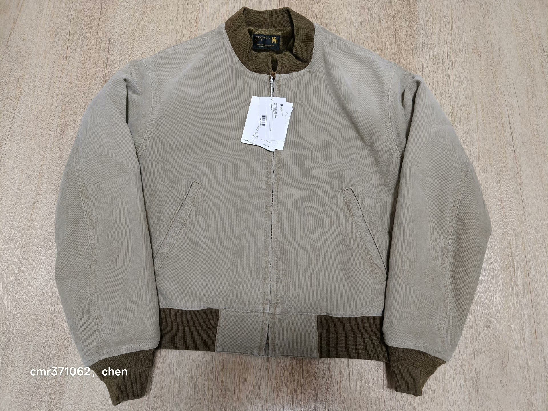 VISVIM 25 HARTMAN JKT