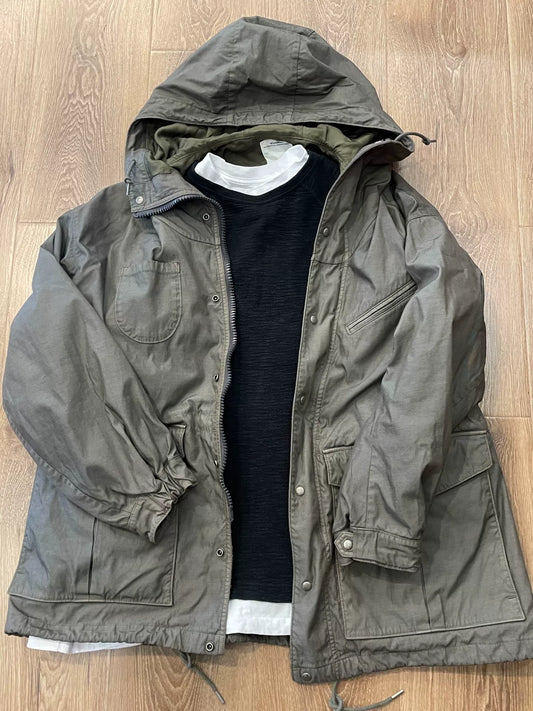 VISVIM 21AW LAKOTA PARKA