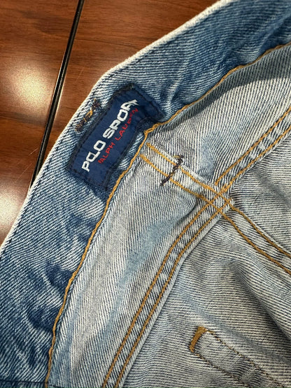 Ralph Lauren Vintage Limited Jeans