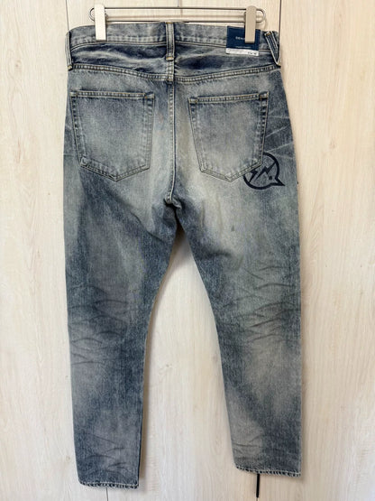denim by vanquish & fragment men's jeans