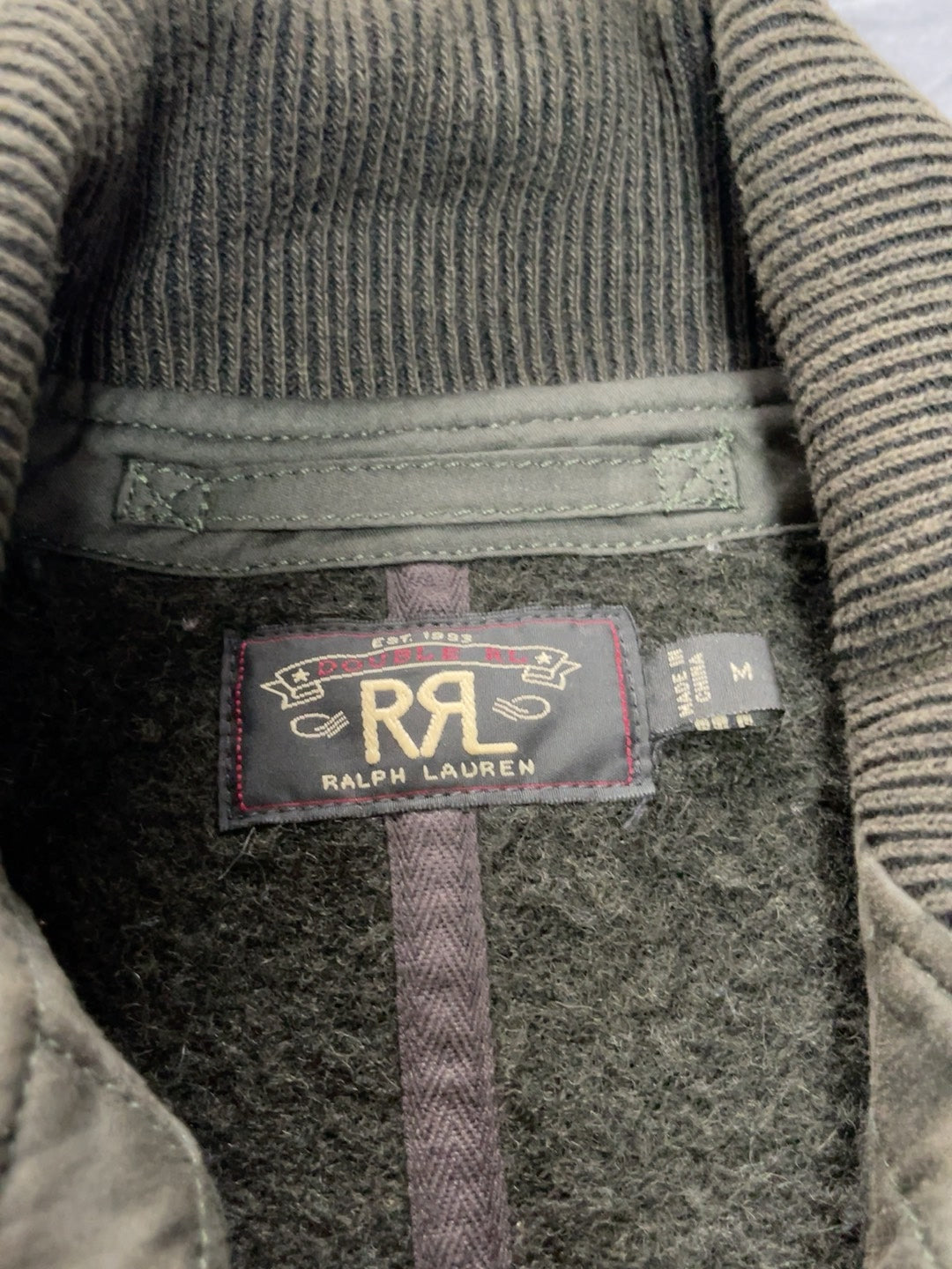 RRL Pepper Salt Jacket