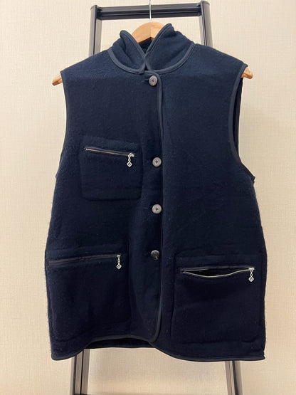 VISVIM 22SS VS GILET BOA SUPERFINE