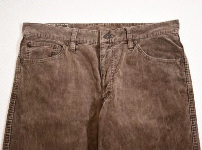 Visvim ICT Fluxus Cords N.D. 03
