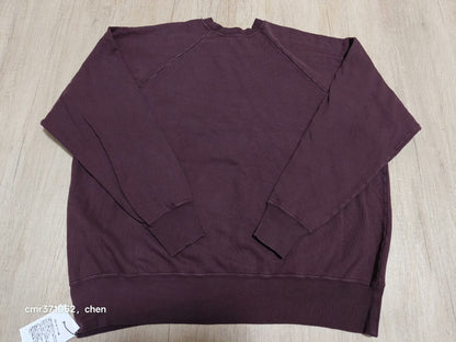 APRESSE 26ss Vintage Sweatshirt