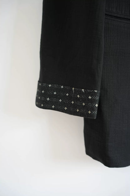 Yohji Yamamoto 95SS Sashiko Blazer