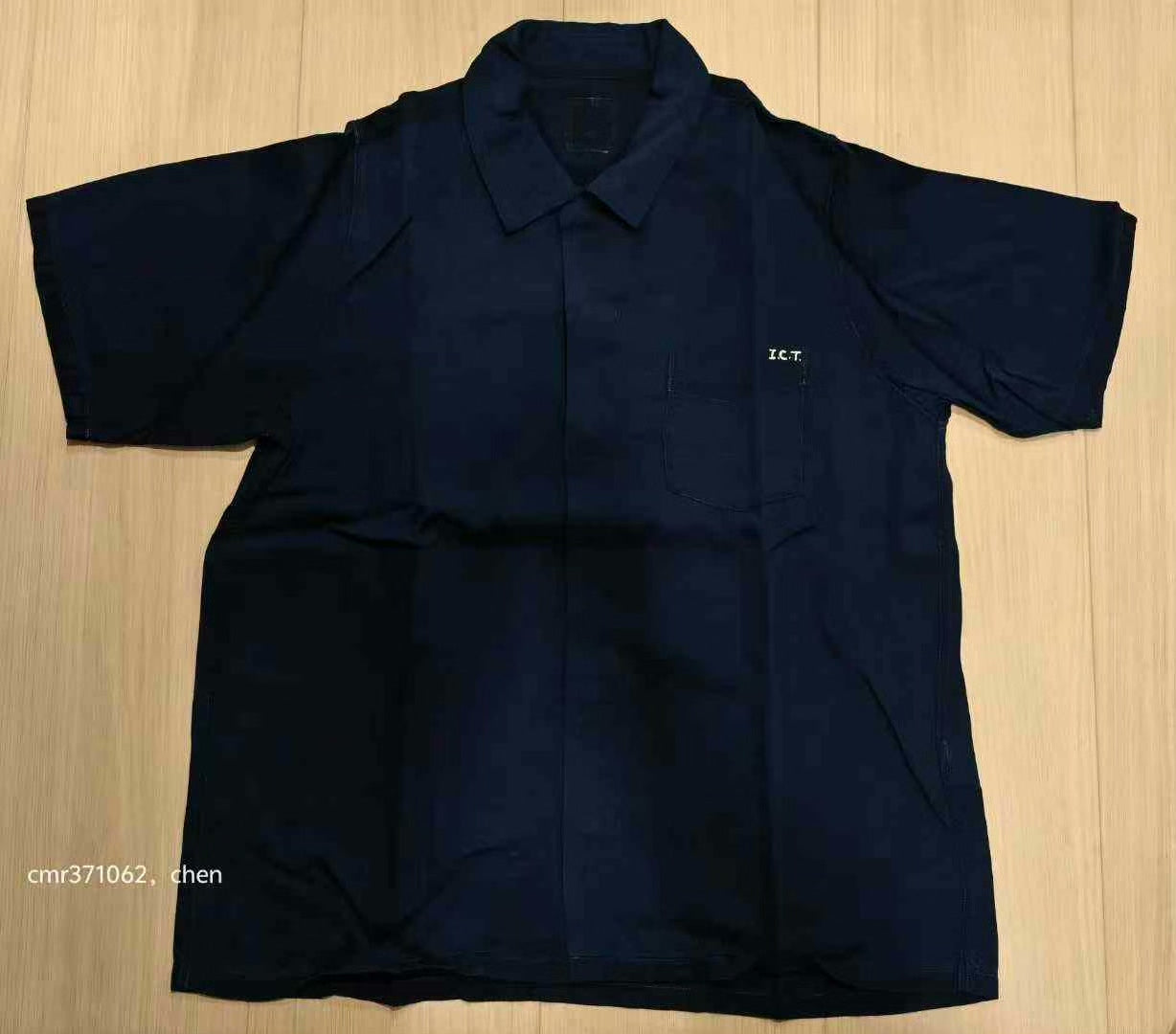 visvim 20 ICT Free Edge Shirt