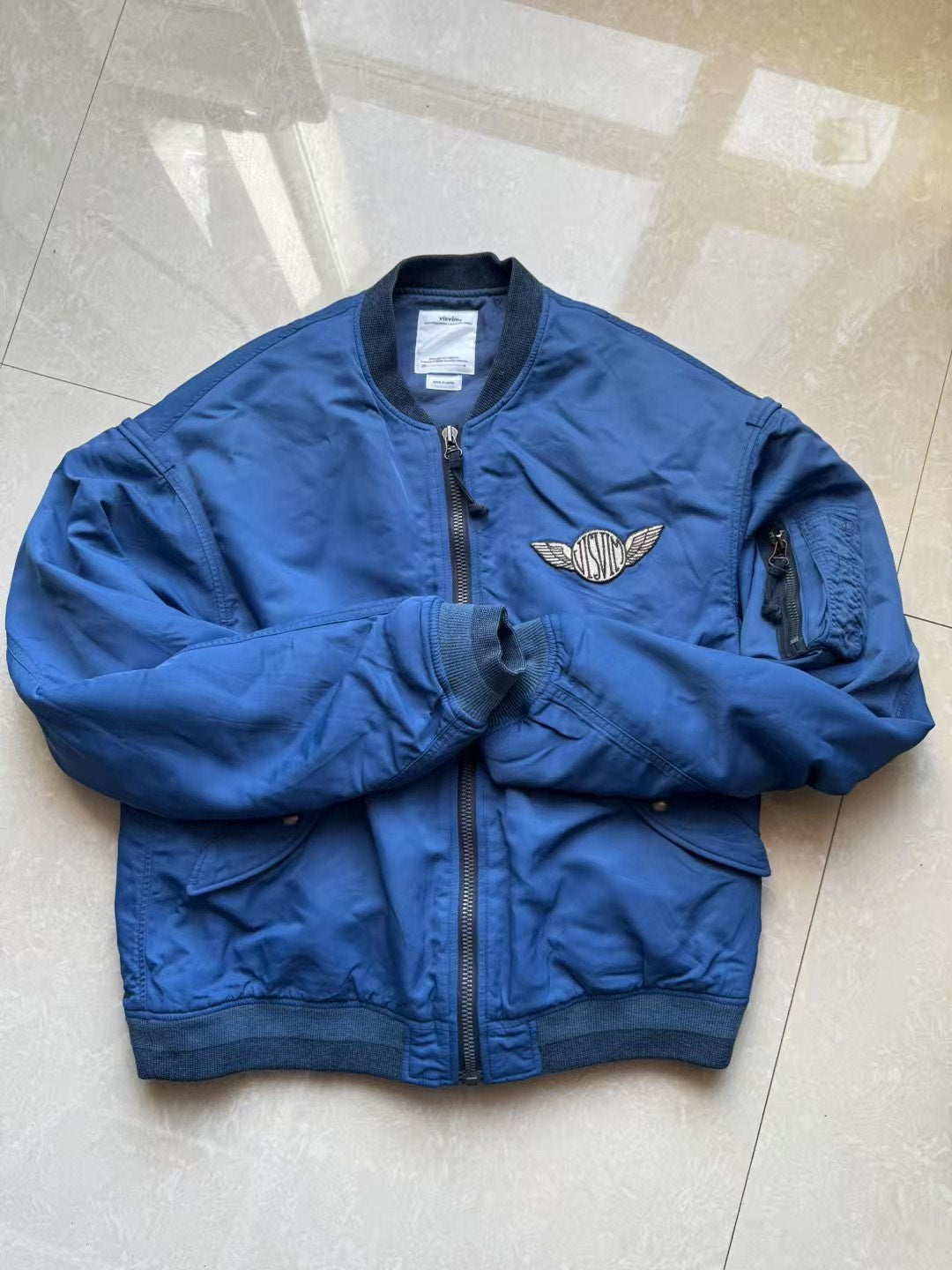VISVIM 23SS THORSON JKT