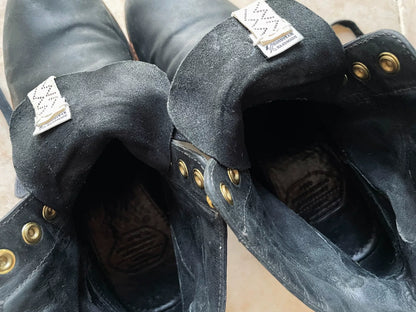 Visvim Virgil Boots Kngr M8