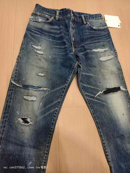 VISVIM 23 ICT Journeyman Pants