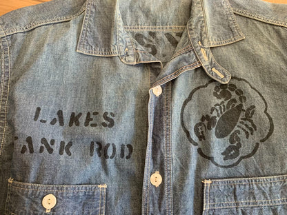 FREEWHEELERS LAKES.TANK.ROD Shirt
