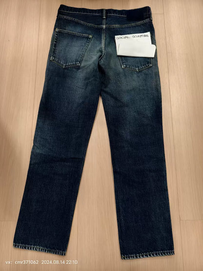 visvim 19AW D21 Jeans
