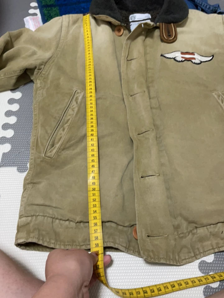 Visvim Deckhand N1 Jacket
