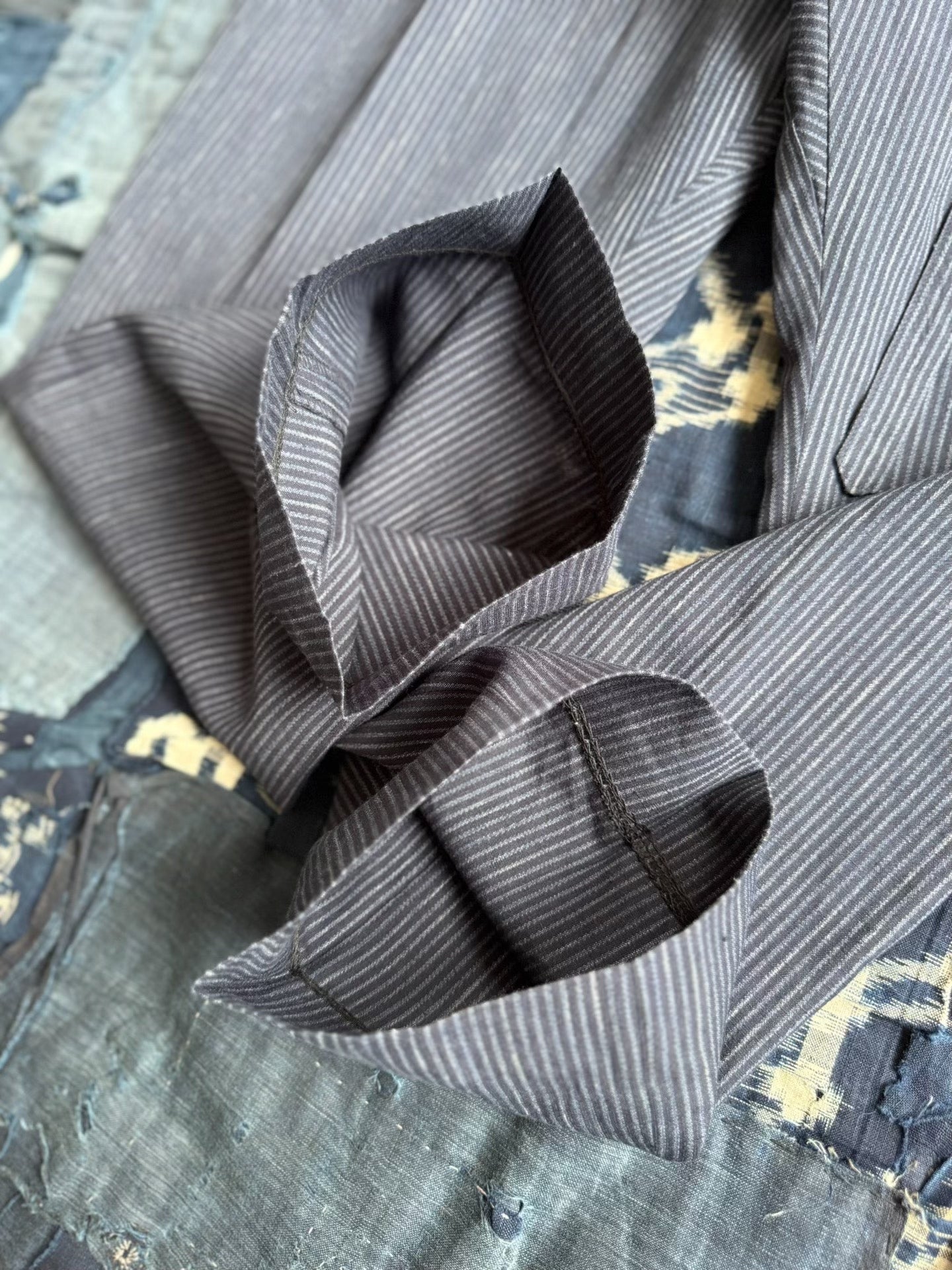 VISVIM 24AW ICT HAKAMA PANTS