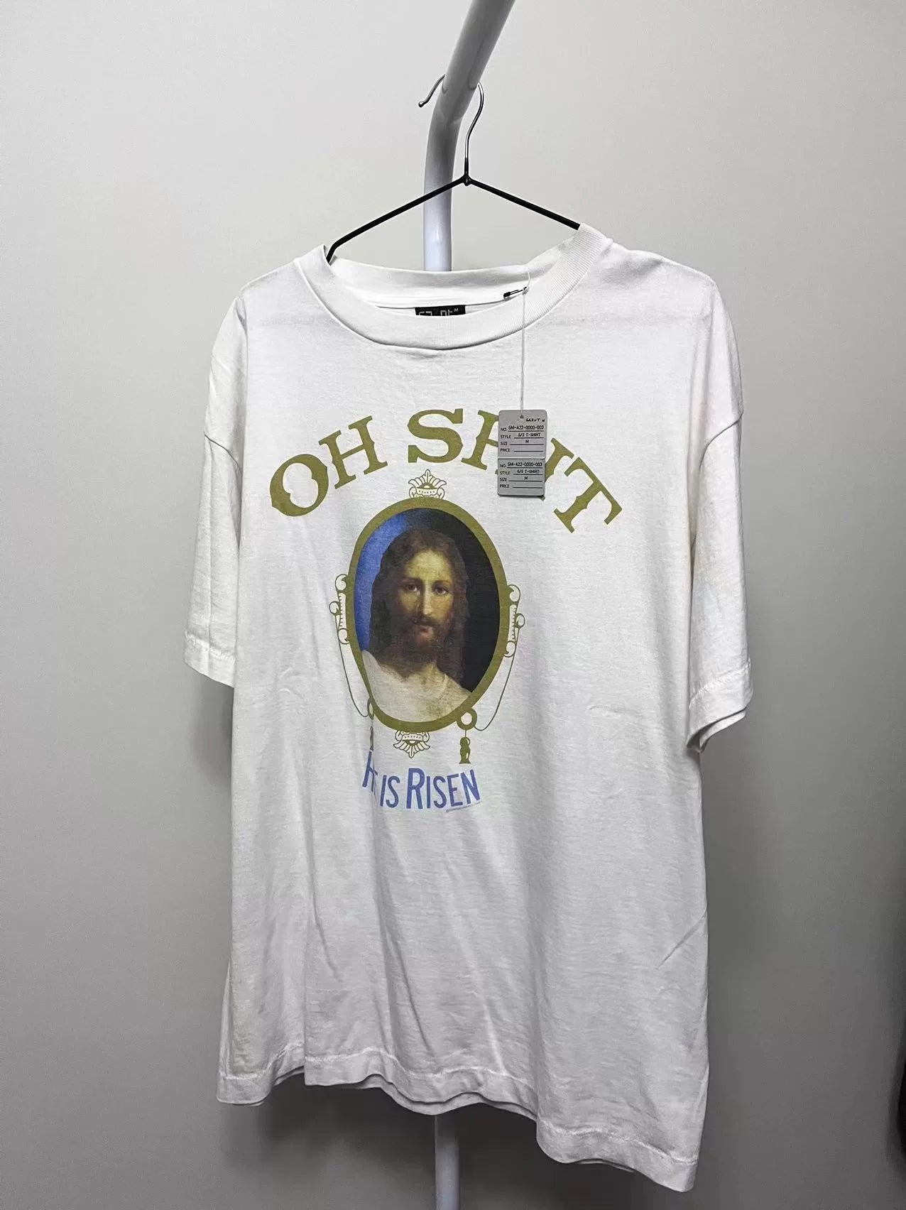 Saint Michael Short-Sleeve T-Shirt