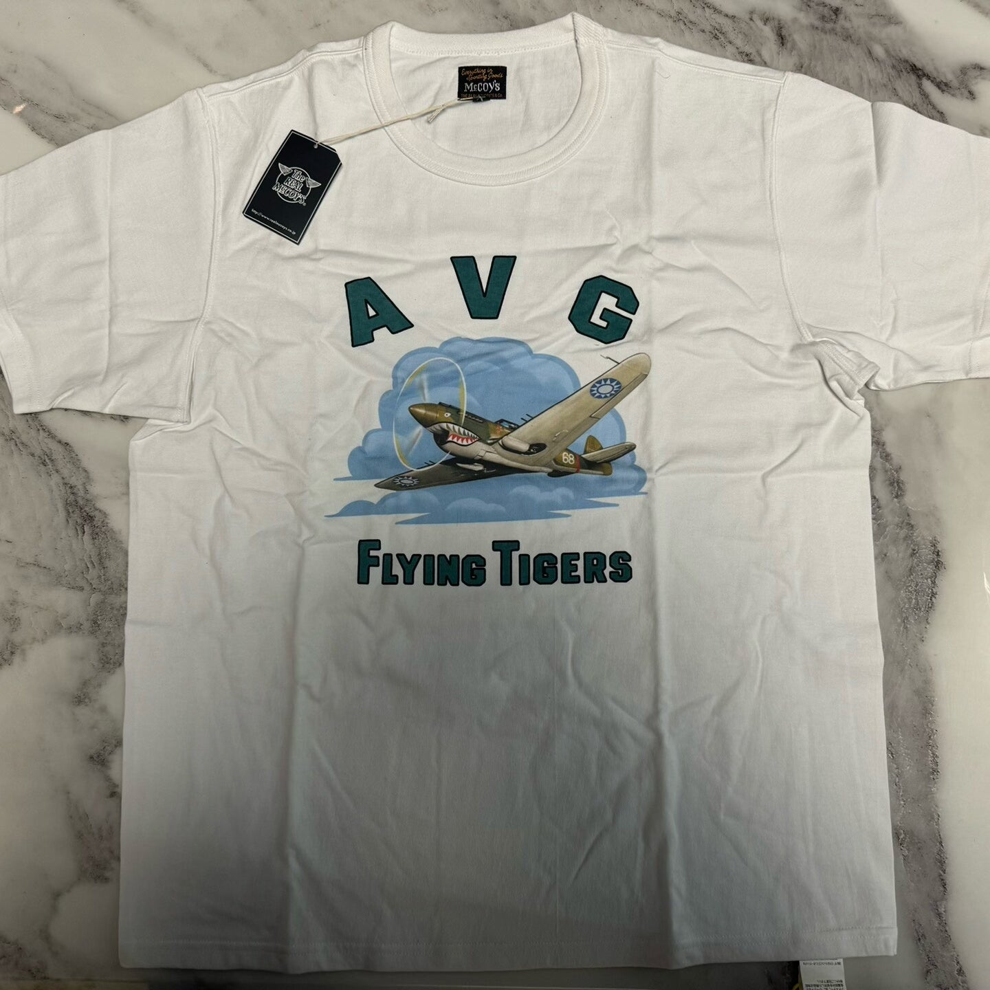 The Real McCoy's Vintage T-Shirt