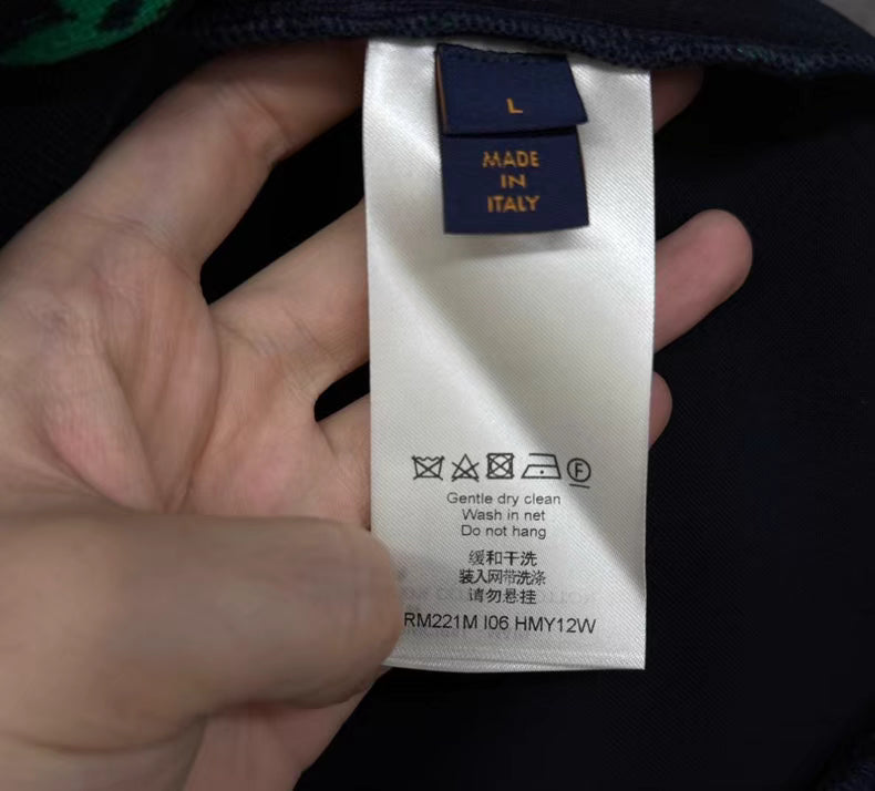 Louis vuitton monogram fade sweatshirt