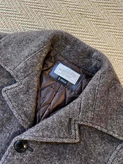 NEIGHBORHOOD TIMBER Wool Coat
