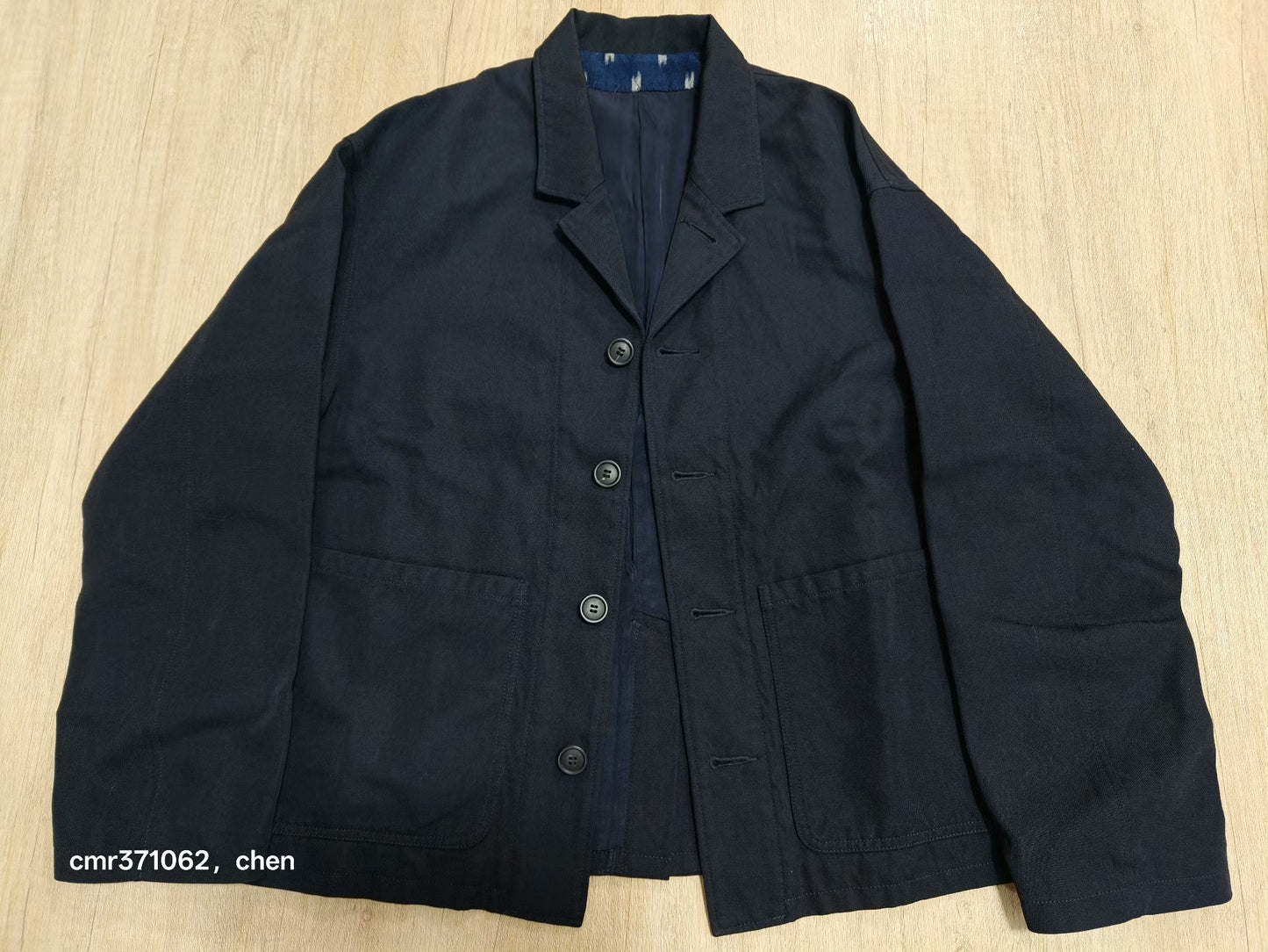 VISVIM 22SS SOWER JKT