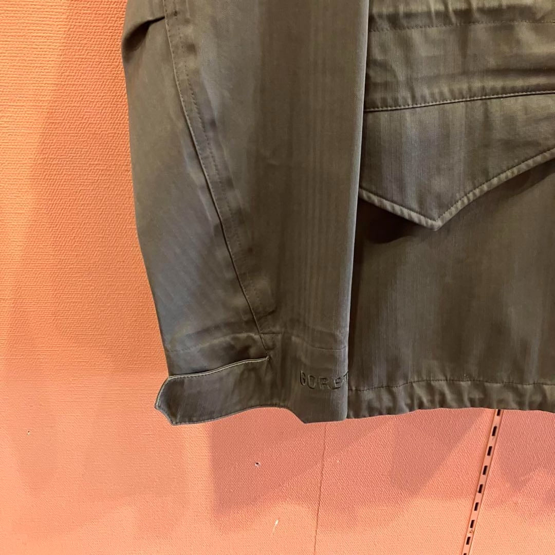 visvim GORE-TEX M65 Waterproof Jacket