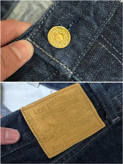 levis fenom gold label heavyweight jeans