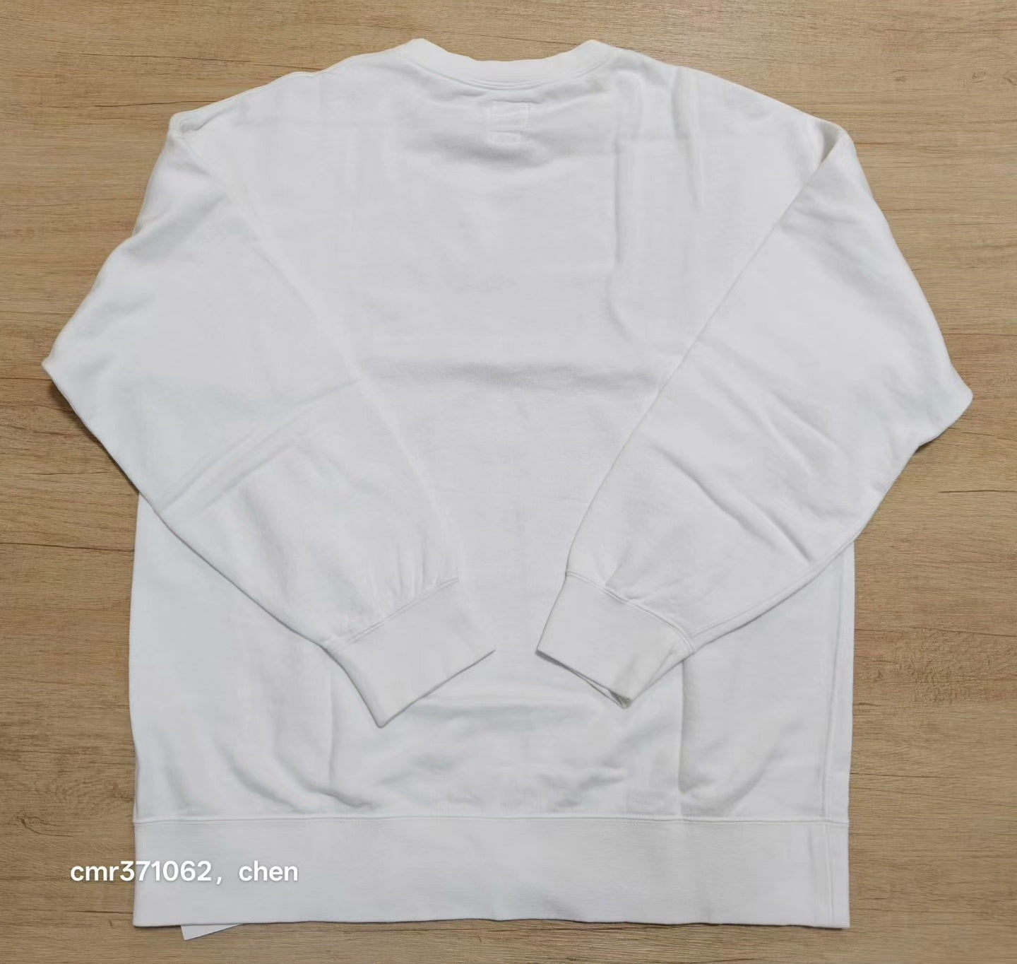 Visvim Jumbo Sweat Crew L/S SUB