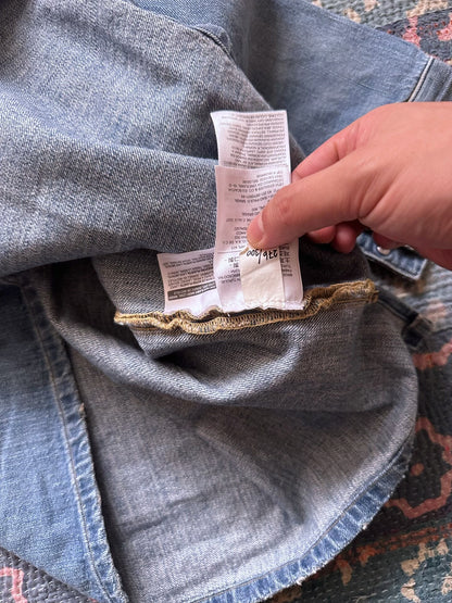 levi's vintage denim jacket limited edition