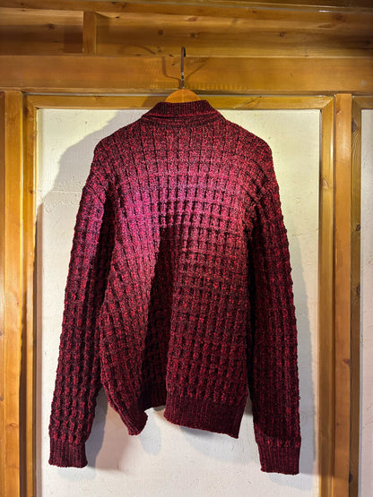 Aime Leon Dore Open Collar Sweater