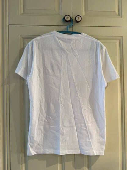 Loewe Logo Short Sleeve T-Shirt XS