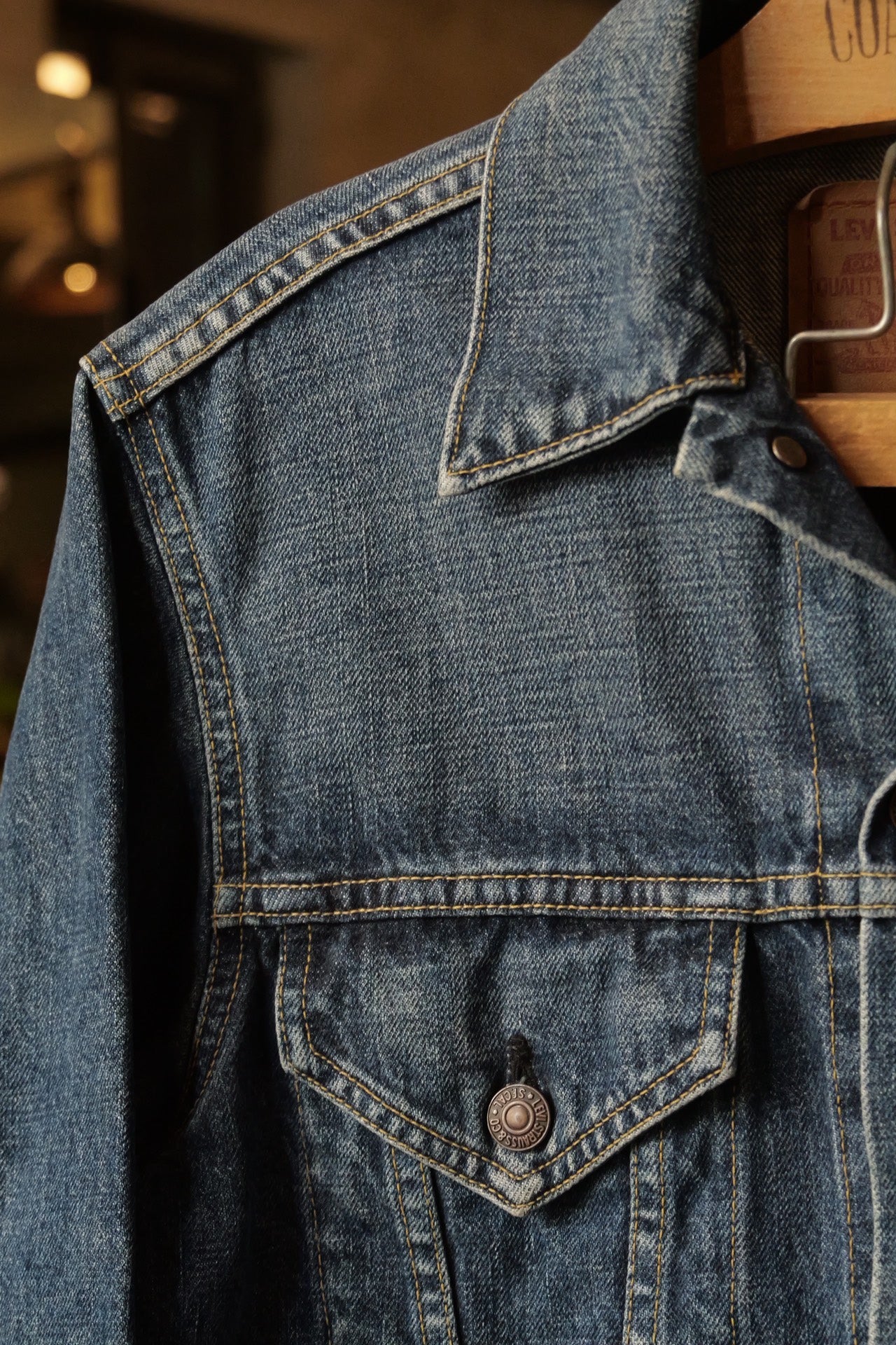 Levi's LVC 1995 Japan Type3 Denim Jacket