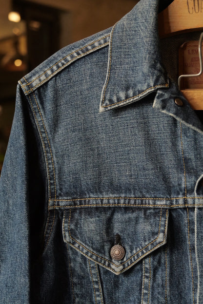 Levi's LVC 1995 Japan Type3 Denim Jacket