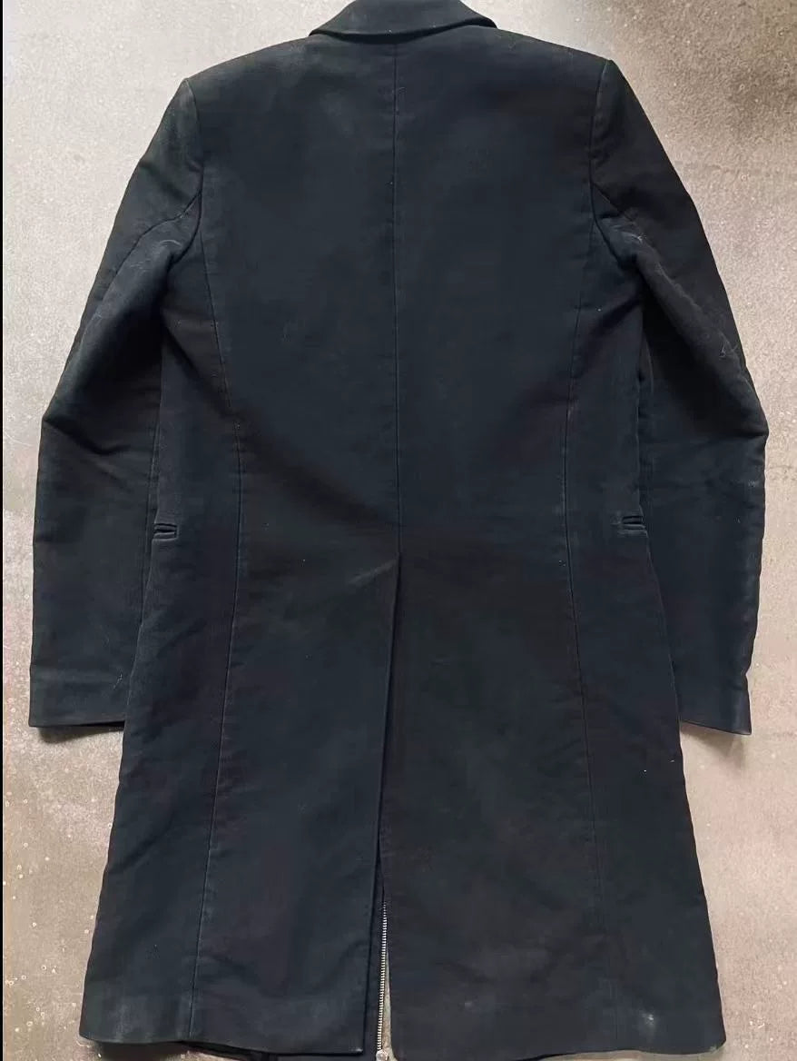 RAF SIMONS 1998AW Power Station Coat